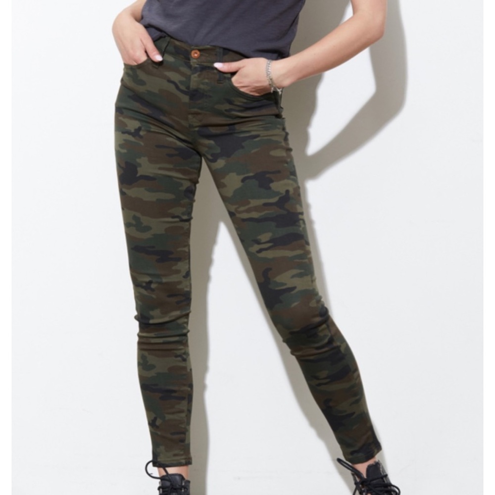 NSF Camo Pants